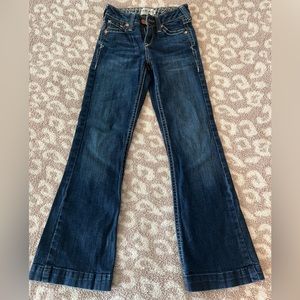 Ariat Girls Trousers Jeans